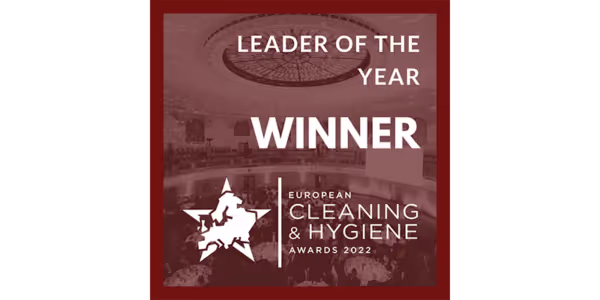 Leader of the year